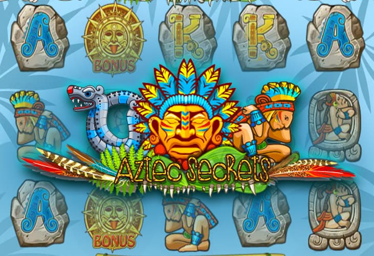 Aztec Secrets - 1x2 Gaming slot at Casinò Mania Casino