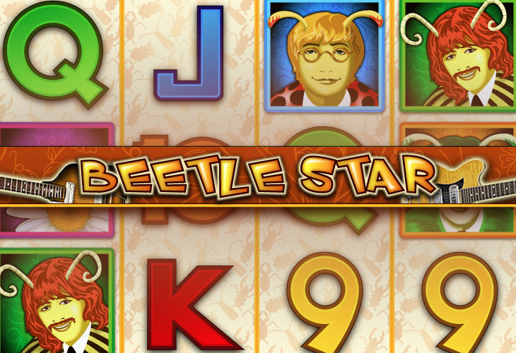 Beetle Star - CT Interactive slot at Casinò Mania Casino