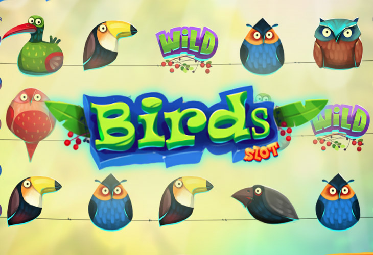 Bird Slot - SmartSoft slot at Casinò Mania Casino