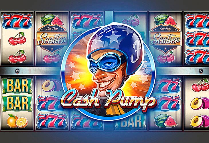 Cash Pump - Play'n GO slot at Casinò Mania Casino