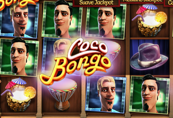 Coco Bongo - Nucleus Gaming slot at Casinò Mania Casino