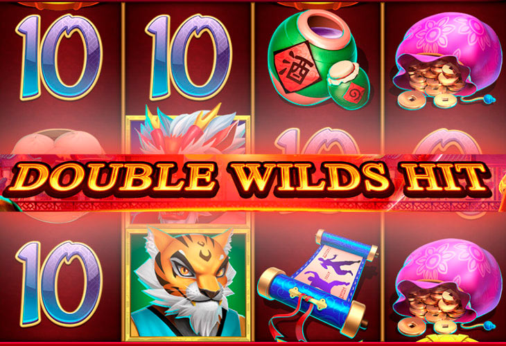 Double Wilds - JDB slot at Casinò Mania Casino