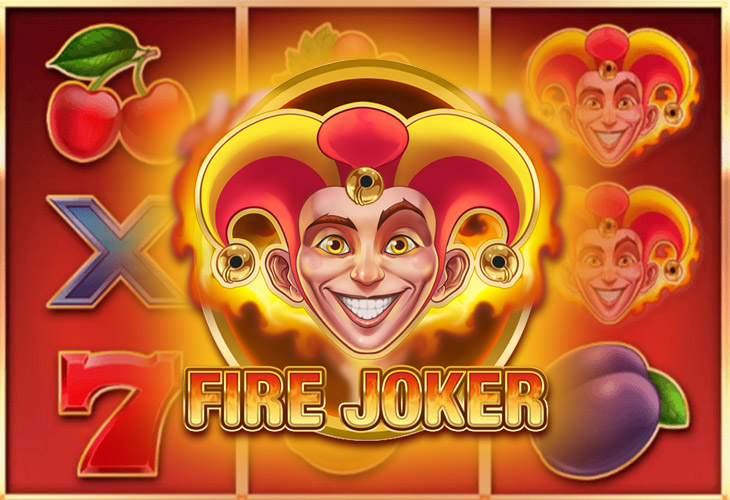 Fire Joker - Play'n GO slot at Casinò Mania Casino