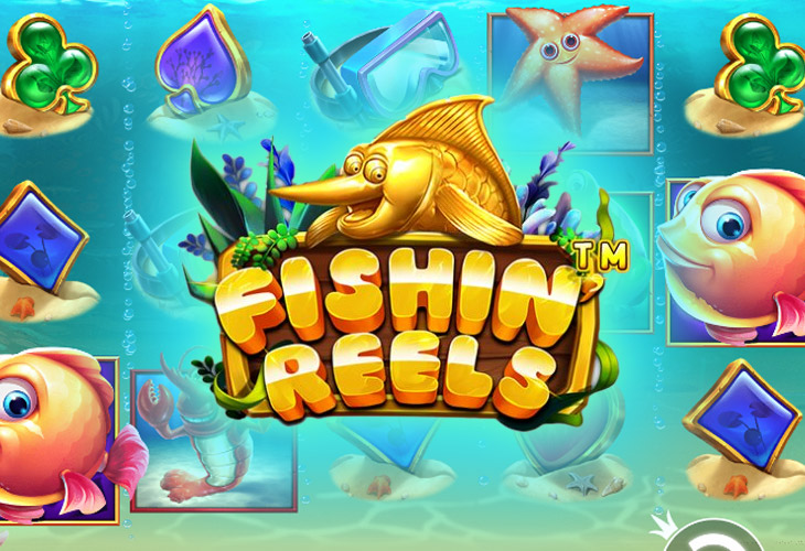 Fishin Reels - Pragmatic Play slot at Casinò Mania Casino
