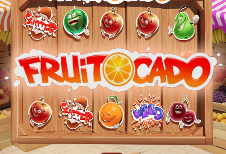 Fruitocado - Superlotto Games slot at Casinò Mania Casino