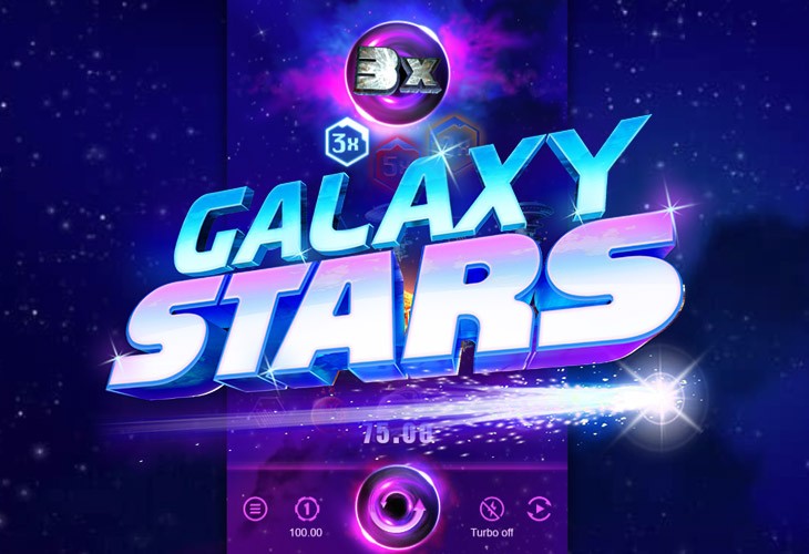 Galaxy Stars - Genesis slot at Casinò Mania Casino