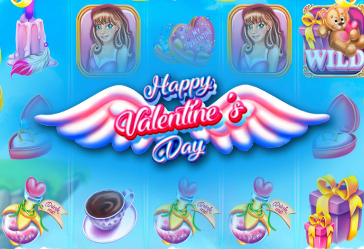 Happy Valentine’s Day - Popok Gaming slot at Casinò Mania Casino
