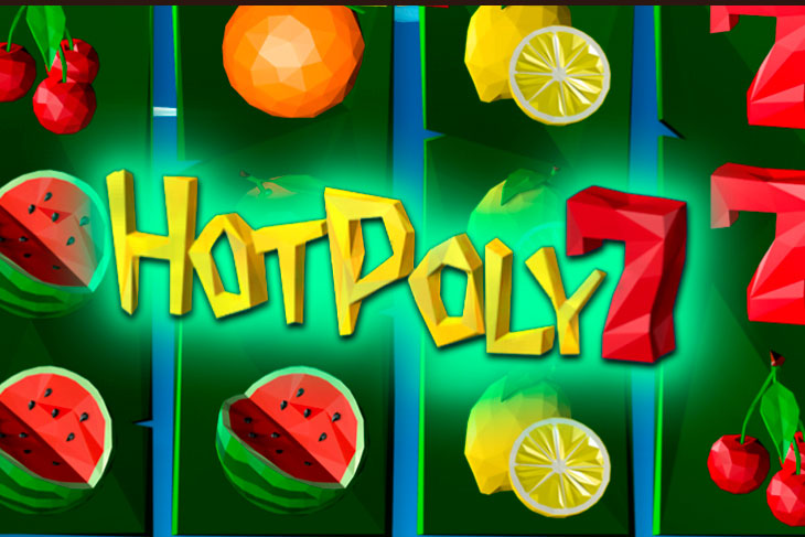 Hot Poly 7 - Promatic slot at Casinò Mania Casino