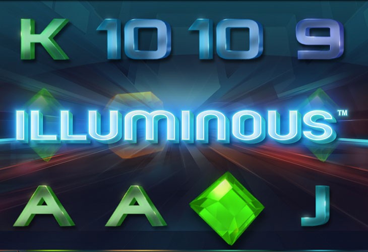 Illuminous - Quickspin slot at Casinò Mania Casino