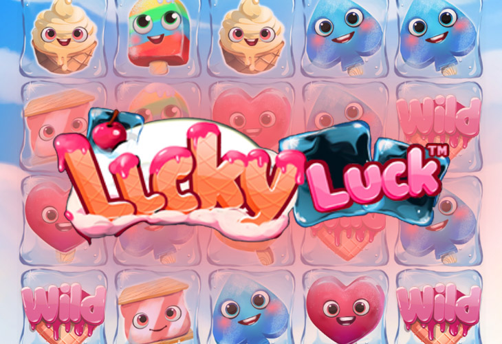 Licky Luck - Mobilots slot at Casinò Mania Casino