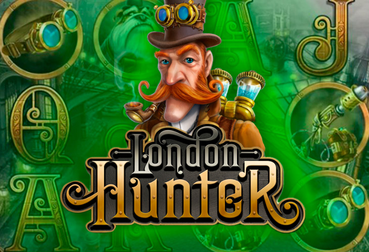 London Hunter - Habanero slot at Casinò Mania Casino