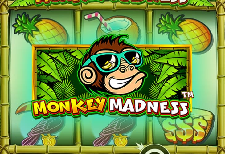 Monkey Madness - Pragmatic Play slot at Casinò Mania Casino