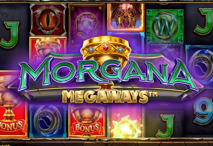 Morgana Megaways - iSoftBet slot at Casinò Mania Casino