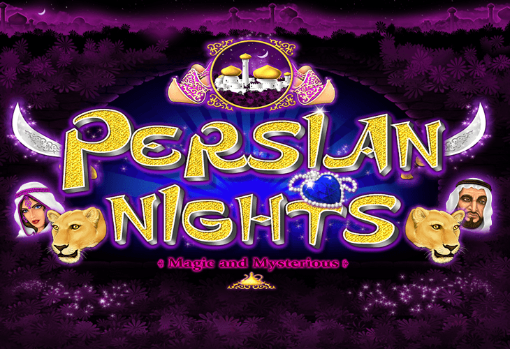Persian Nights - Belatra slot at Casinò Mania Casino