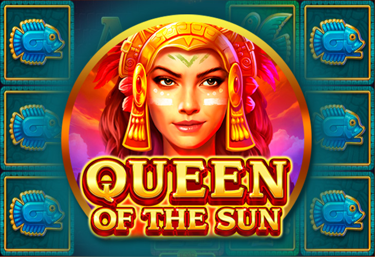 Queen of the Sun - Booongo slot at Casinò Mania Casino