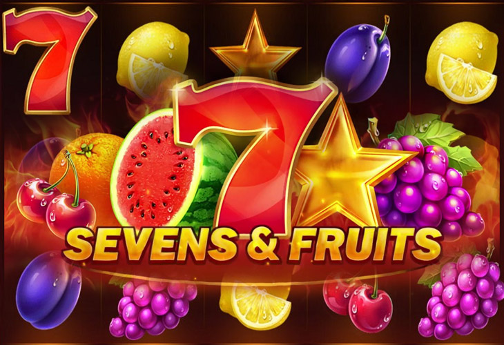 Sevens & Fruits - Playson slot at Casinò Mania Casino