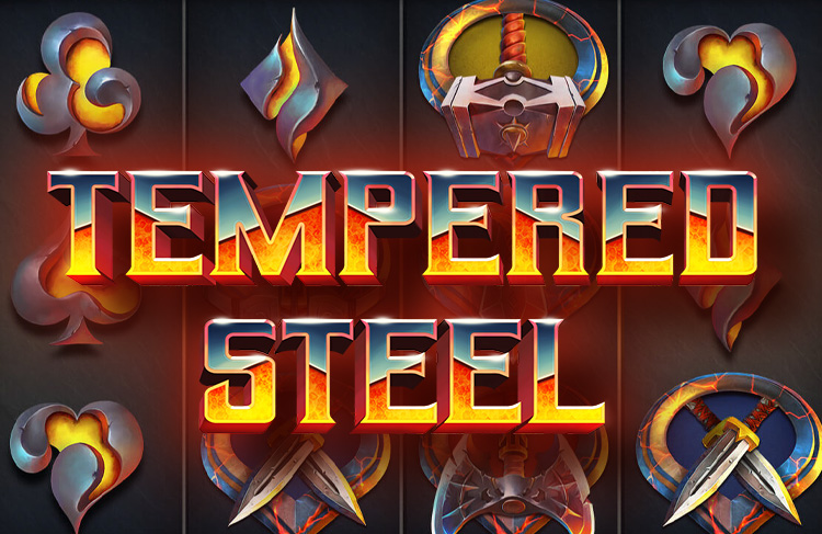 Tempered Steel - Yggdrasil Gaming slot at Casinò Mania Casino