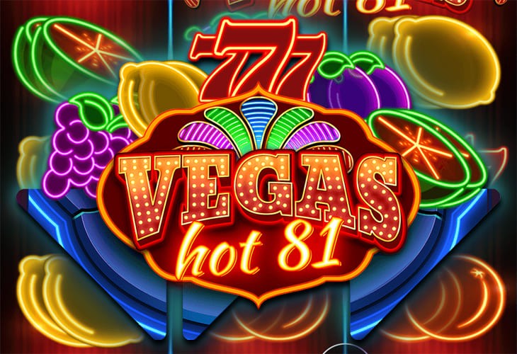Vegas Hot 81 - Wazdan slot at Casinò Mania Casino