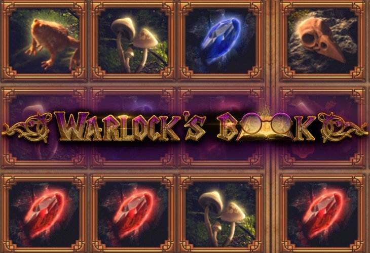 Warlock’s Book - Fugaso slot at Casinò Mania Casino