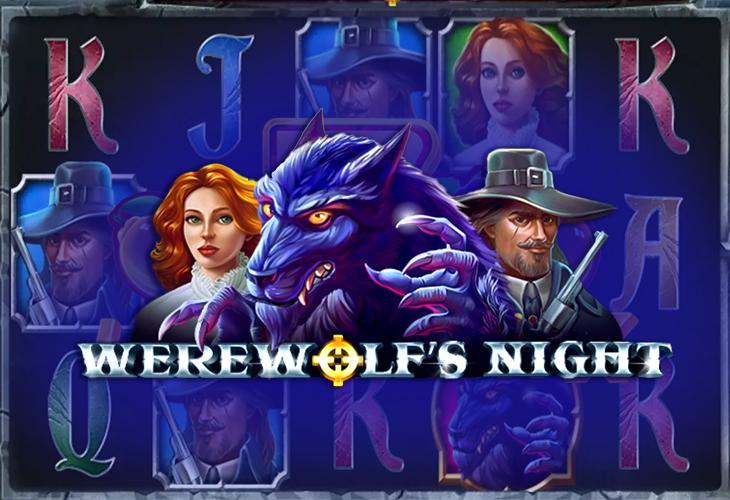 Werewolf’s Night - 1Spin4Win slot at Casinò Mania Casino