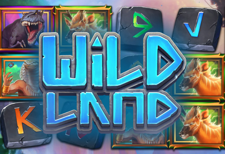 Wild Land - Swintt slot at Casinò Mania Casino