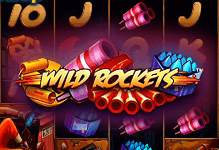 Wild Rockets - NetEnt slot at Casinò Mania Casino
