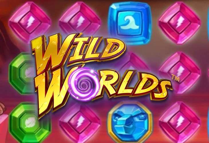 Wild Worlds - NetEnt slot at Casinò Mania Casino